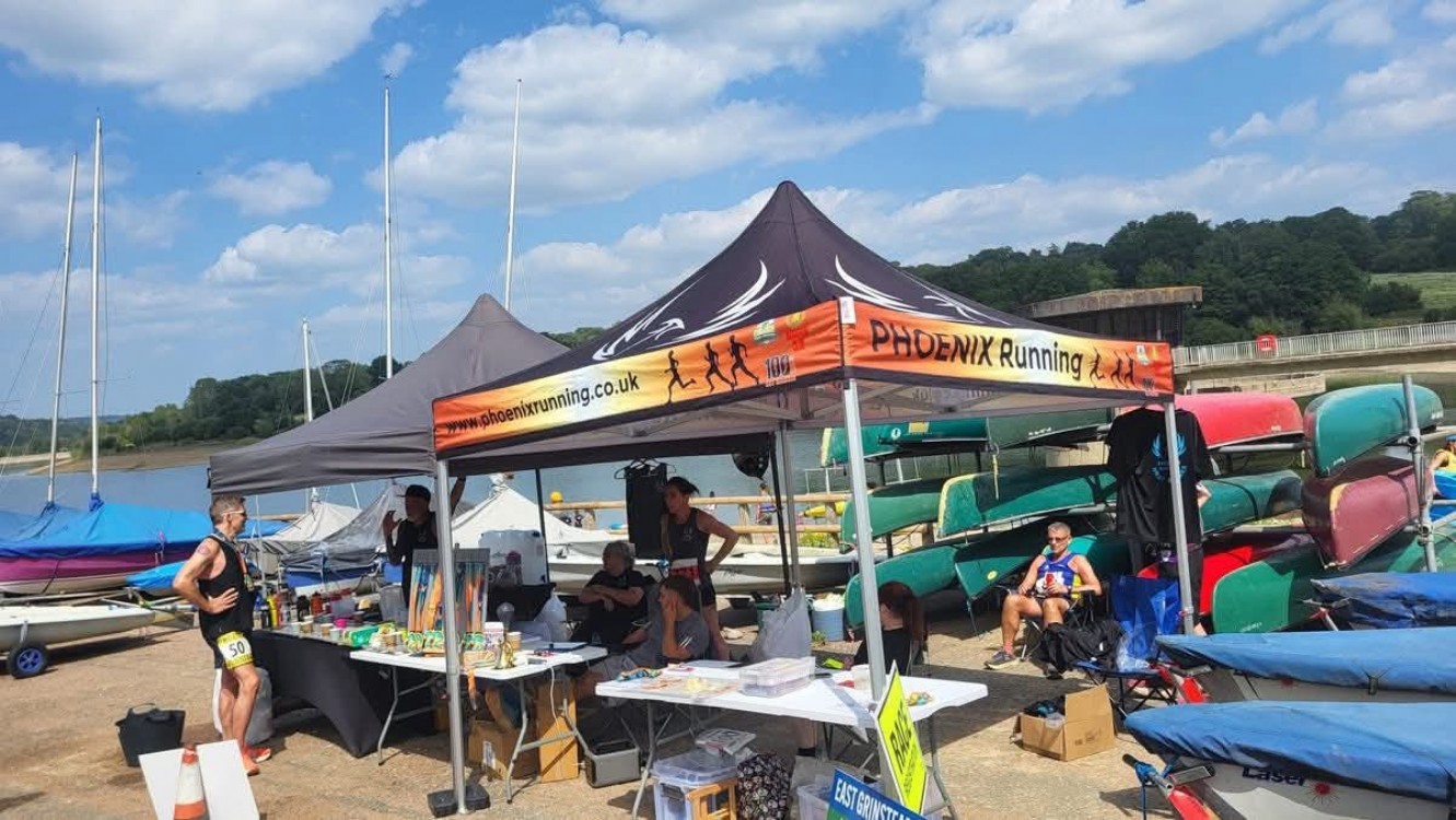 PHOENIX - West Sussex - Festival of Running - P12 & P24