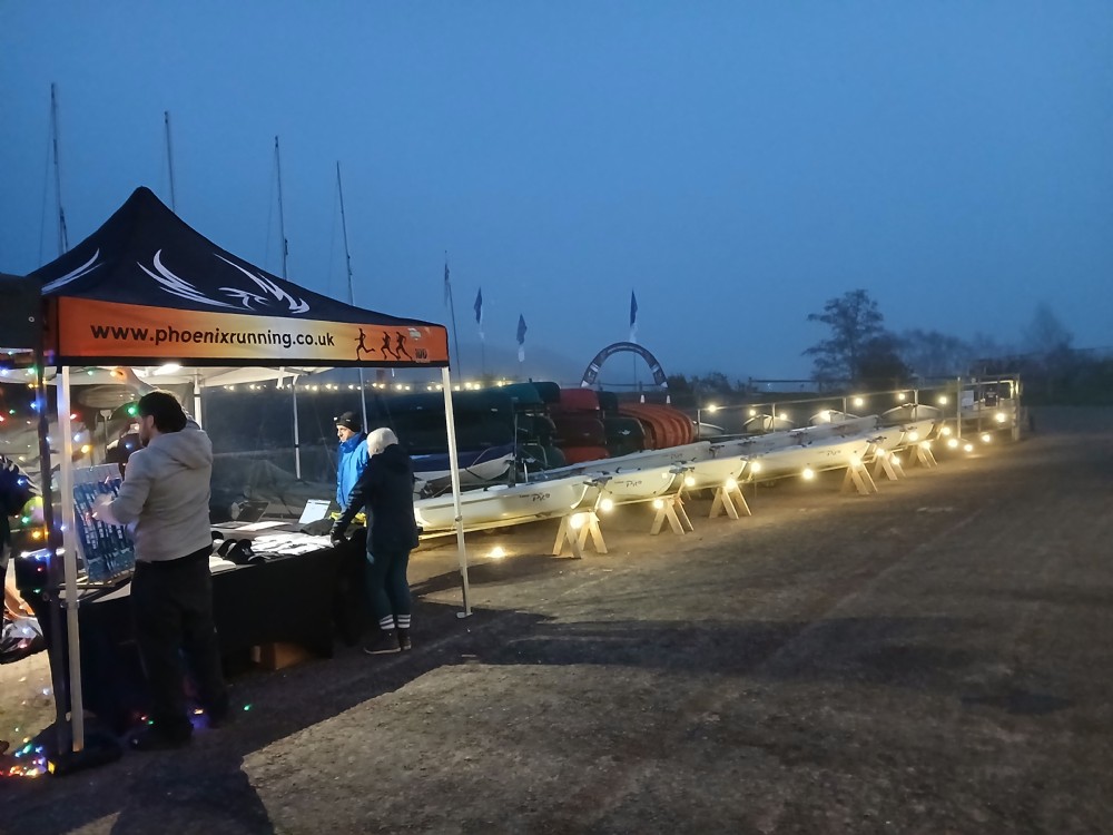 PHOENIX - West Sussex - Festival of Running - 24 hour Team Event