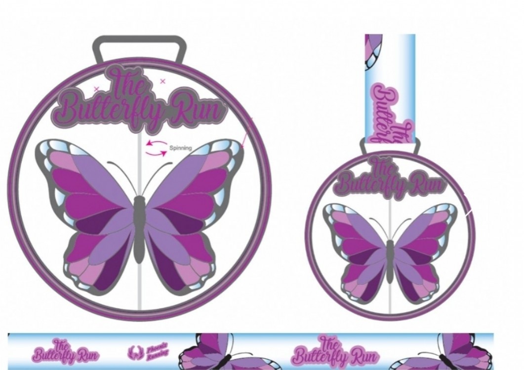 Gloucestershire - Butterfly run