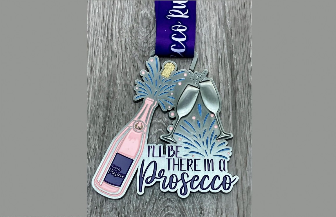 Bedfordshire - The Prosecco Run