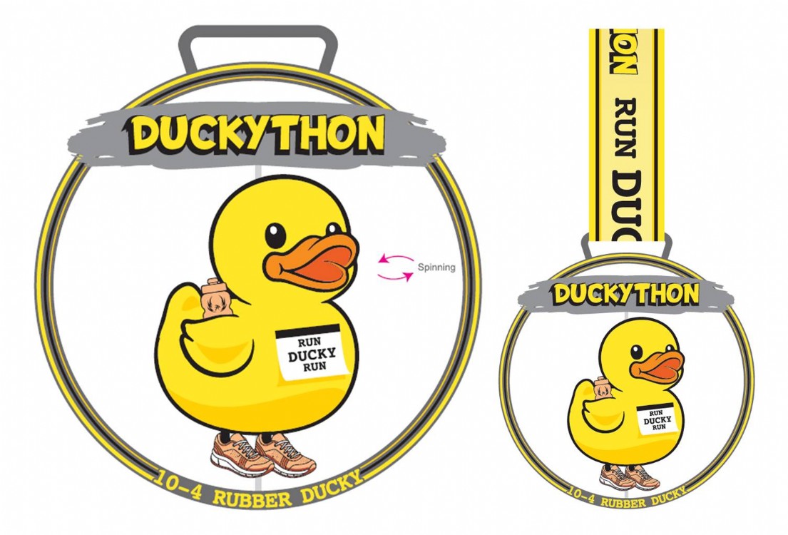 Kent - Duckython - Pluck a Ducky