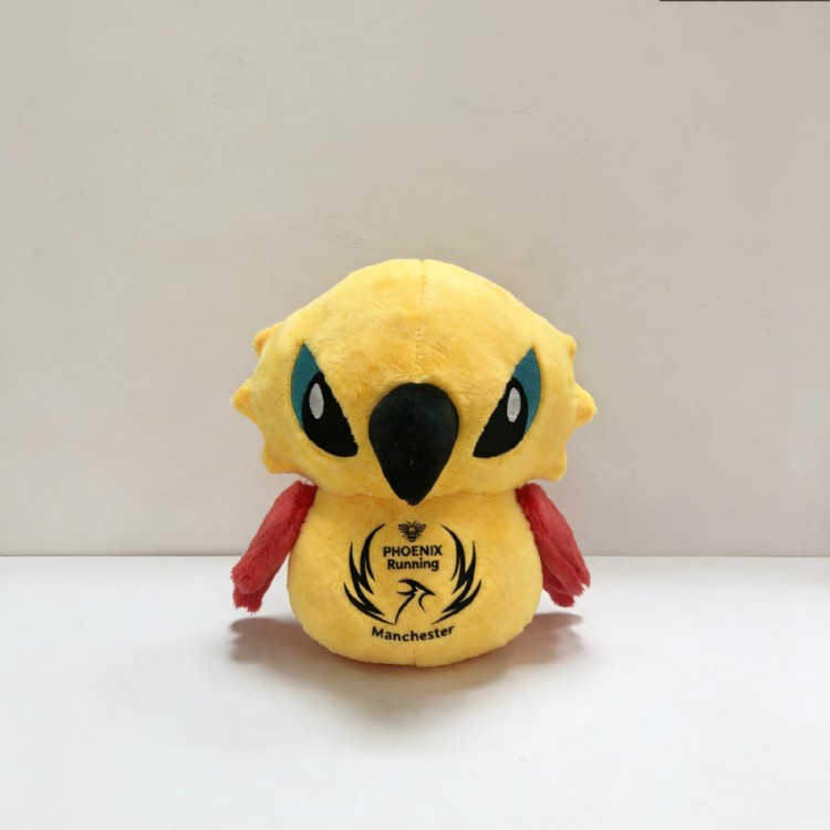 Manchester - Feisty and Fluffy Phoenix - The Sequel
