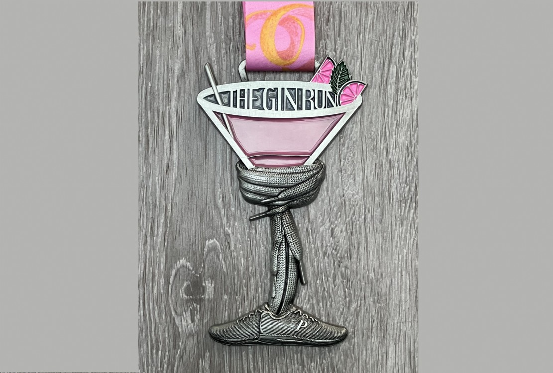 Bedfordshire - The Gin Run
