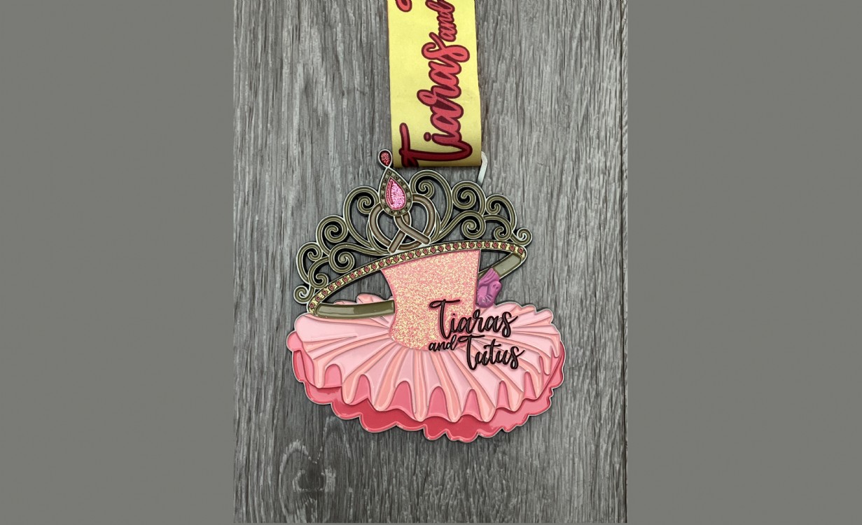 Bedfordshire - Tiaras and Tutus