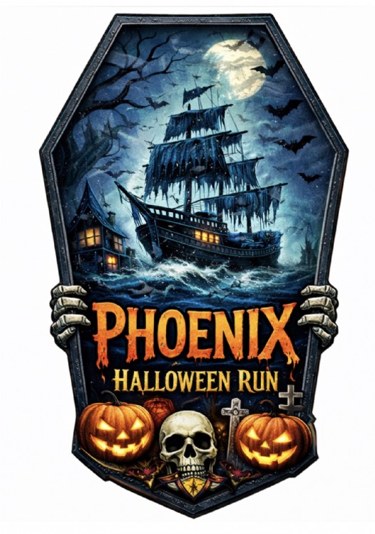 Cambridgeshire - Halloween Run