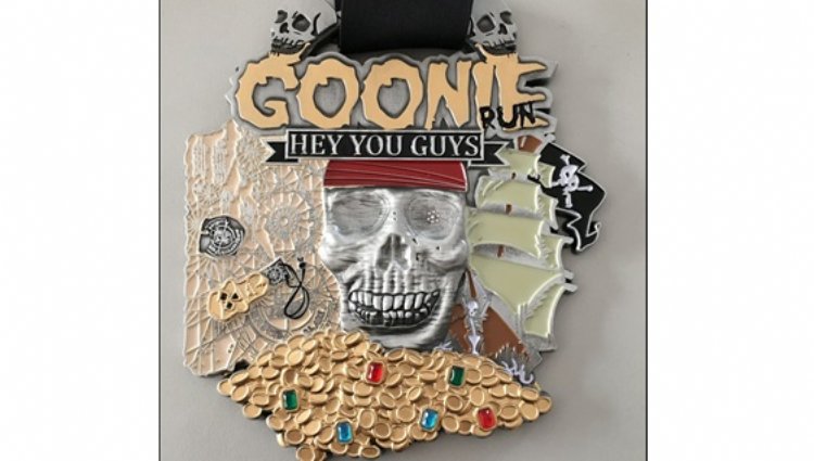 Cambridgeshire - Goonie Run