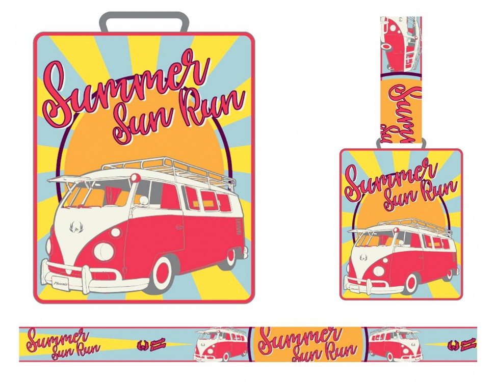 Summer Sun Run