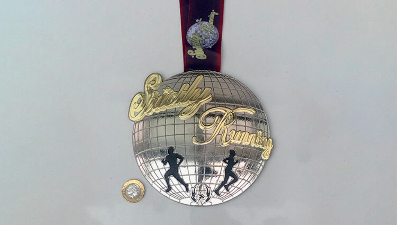 Crystal Palace - Strictly Running