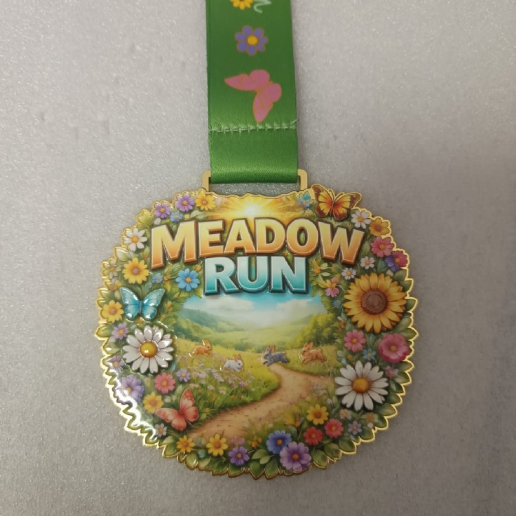Cambridgeshire - Meadow Run