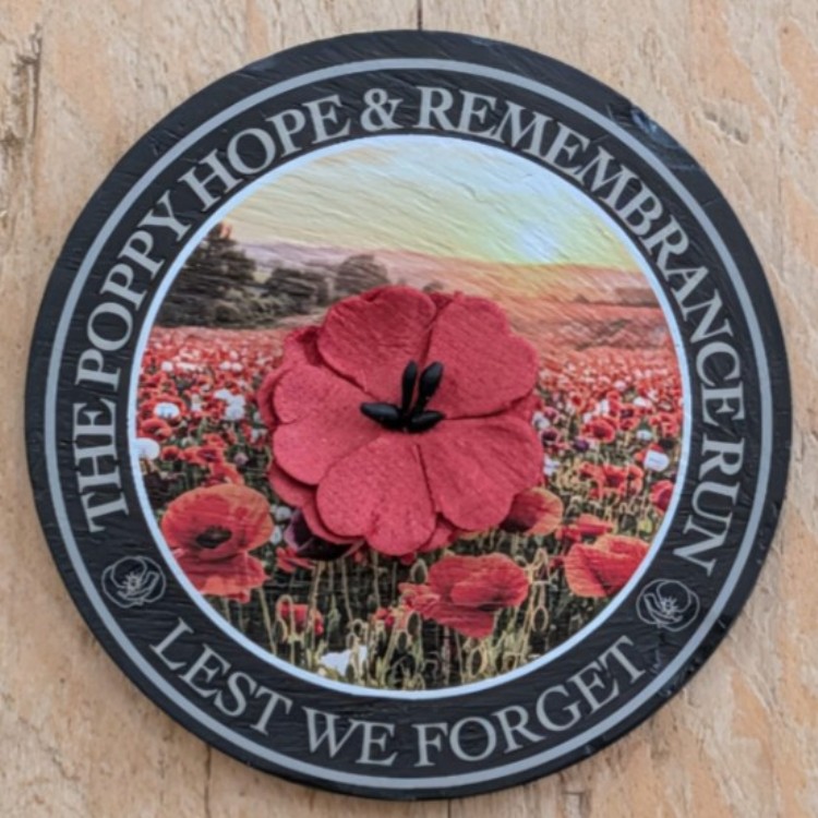 Wiltshire - Poppy Hope & Remembrance Run
