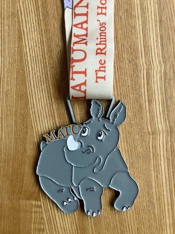 Manchester - Hoofs, Horns and Paws Charity Run