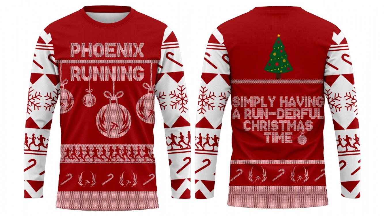 Christmas Jumper FRIDAY Run