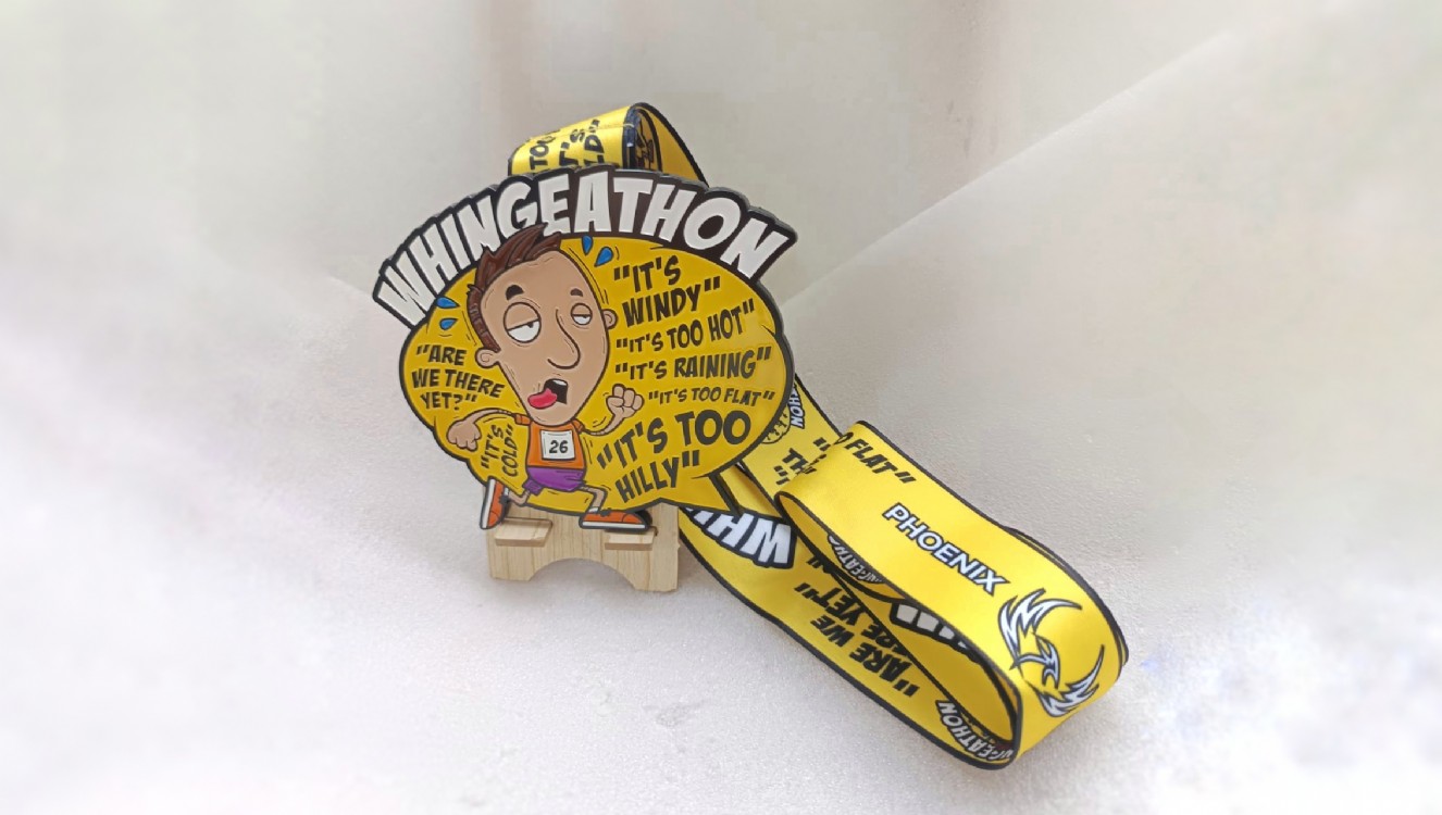 Hampshire - Whingeathon