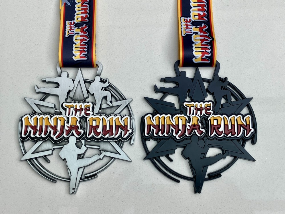 Surrey - Ninja Run