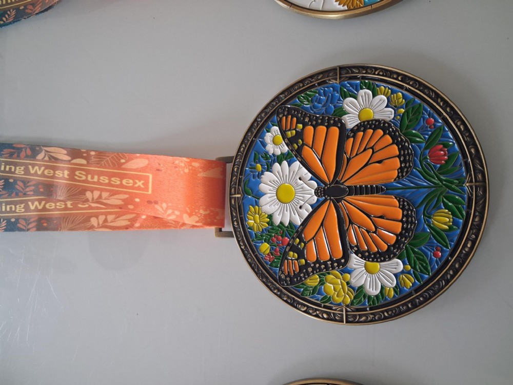 PHOENIX - West Sussex - Virtual - Butterfly