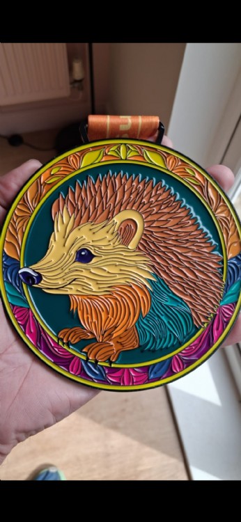 PHOENIX - West Sussex - Virtual - The Hedgehog