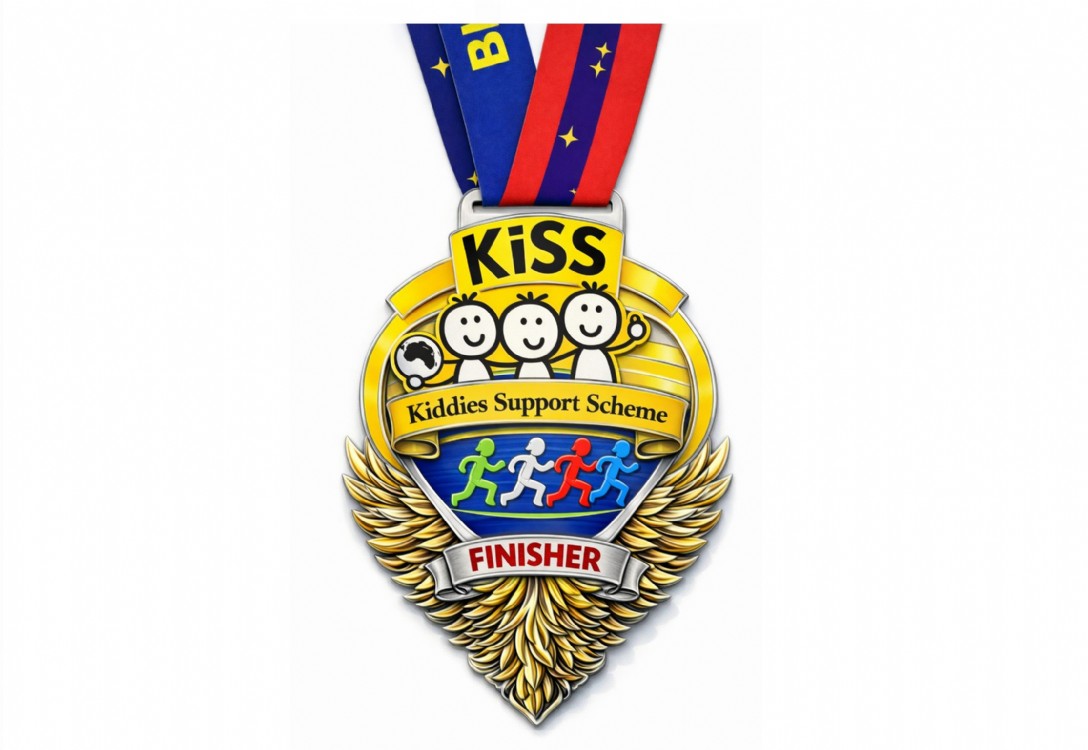 Cambridgeshire - KiSS CHARITY RUN