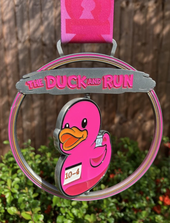 Surrey - Duck n Run - Rubber Ducky - Day 9
