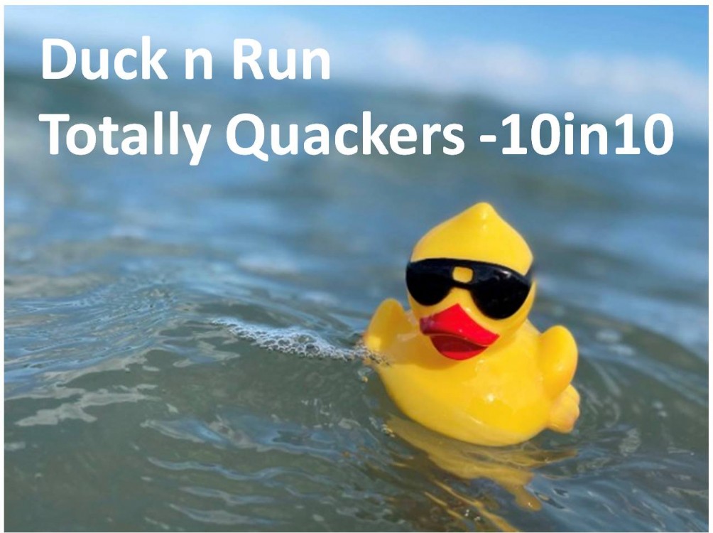 Surrey - Duck n Run - Ten in Ten Run Series 2026