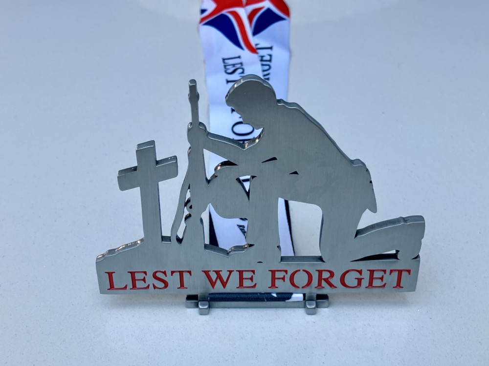 VIRTUAL - Lest We Forget - 2025