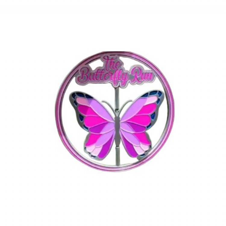 South Wales - Butterfly Run