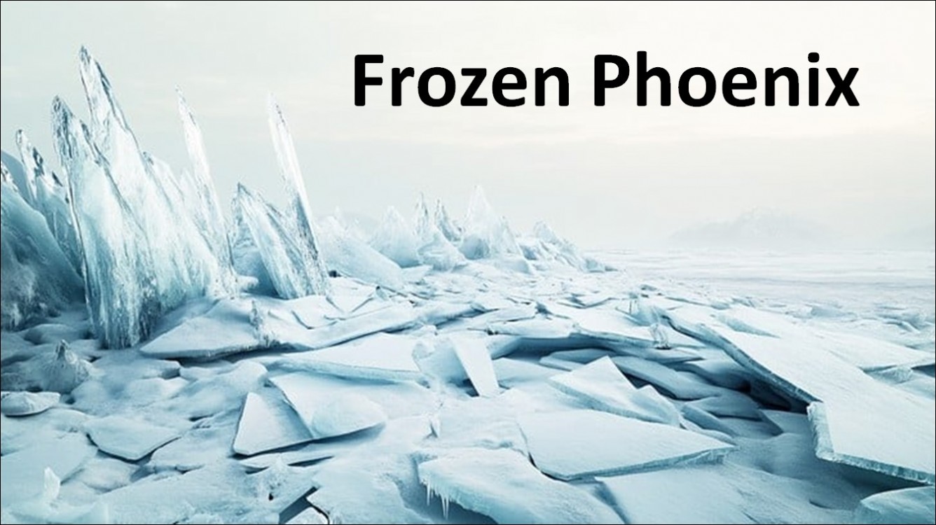 Frozen Phoenix - Day 1