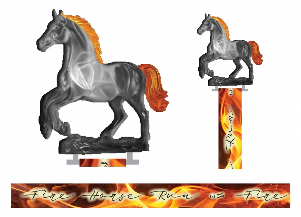 Fire Horse Run
