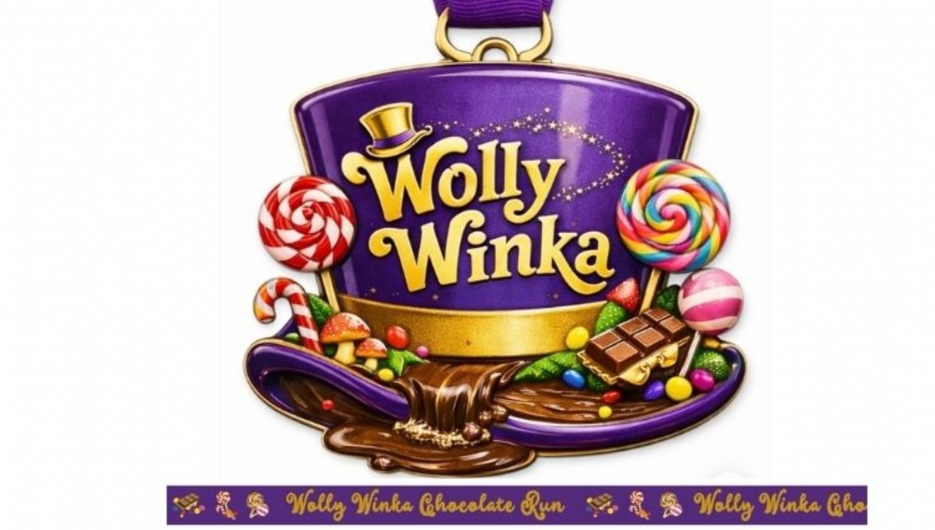 PHOENIX - Cambridgeshire - Wolly Winka Chocolate Run