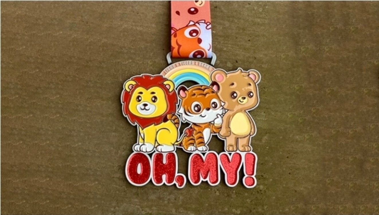 Phoenix - Gloucestershire - Lions Tigers and Bear Oh My