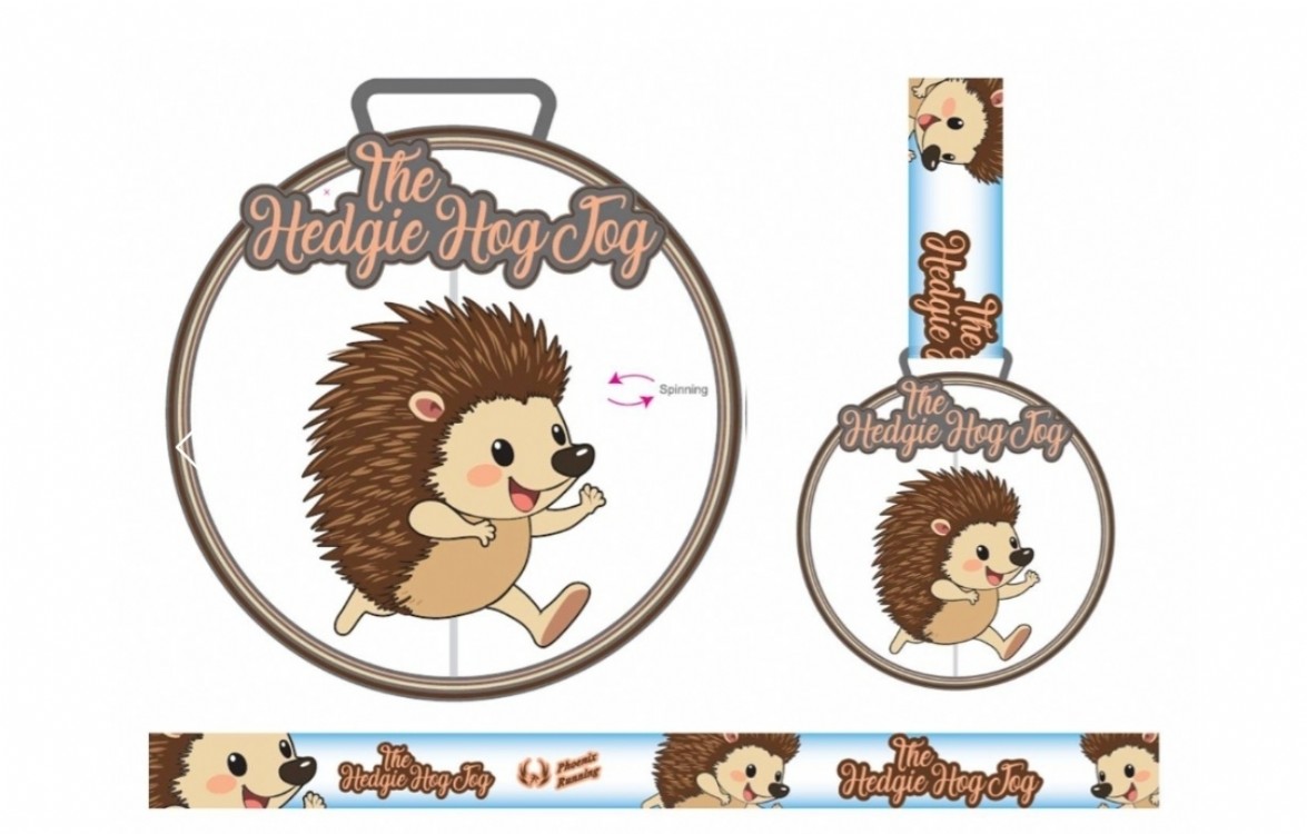 Gloucestershire - Hedgie Hog Jog