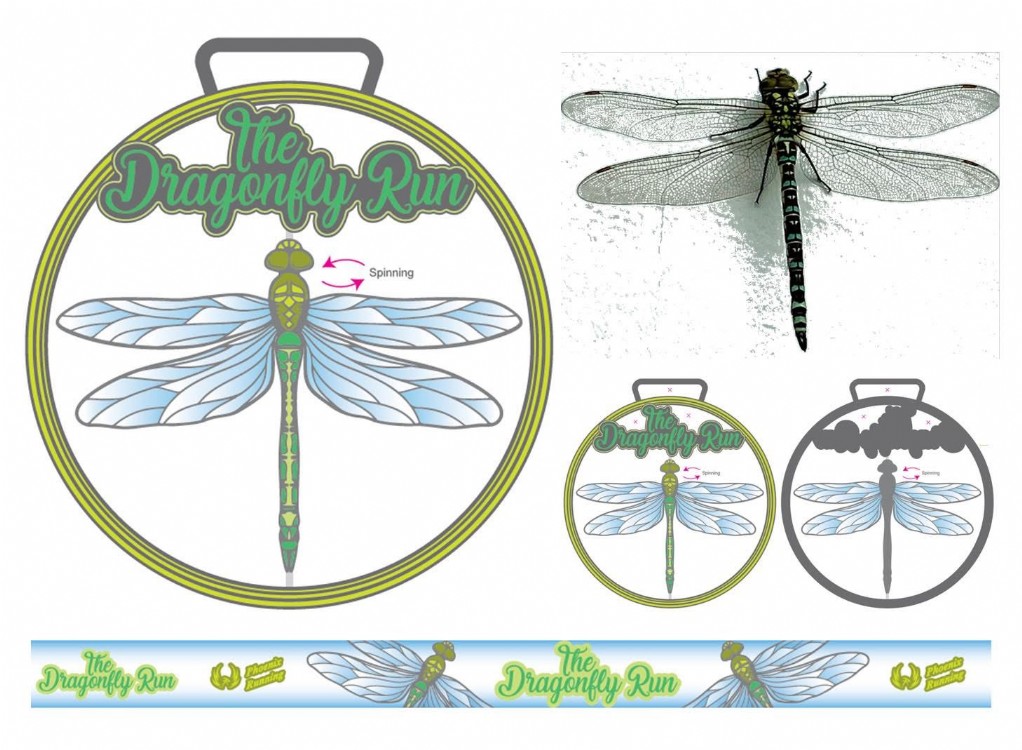Bedfordshire - Dragonfly Run