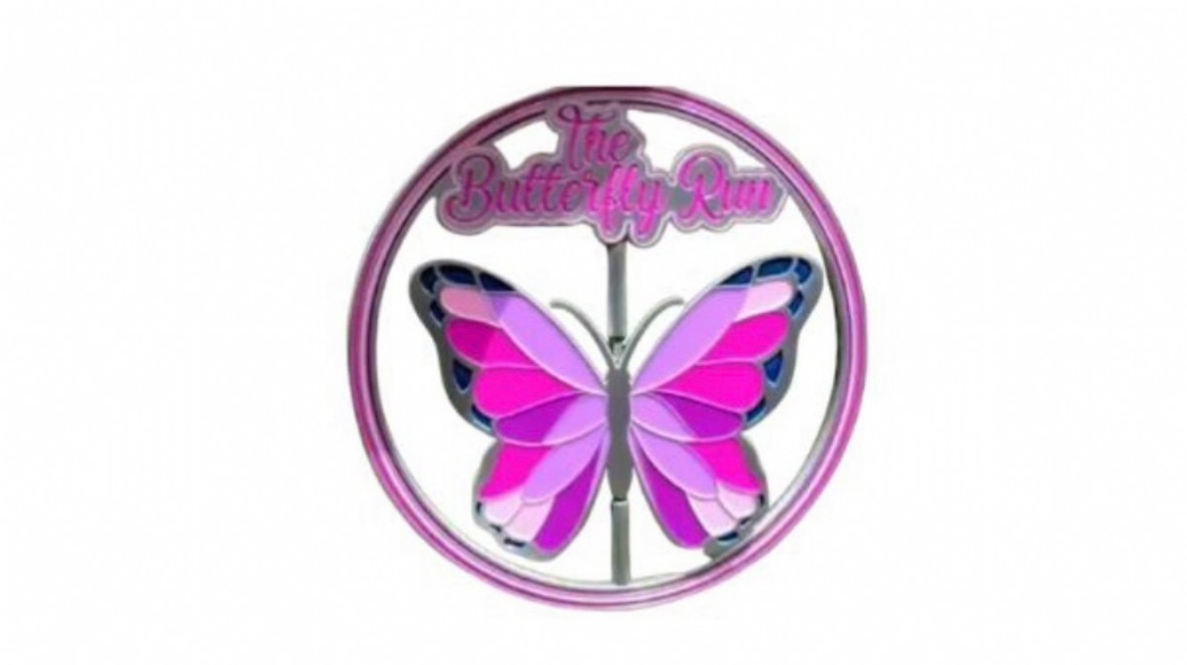 Bedfordshire - Butterfly Run