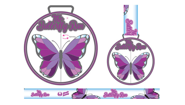Butterfly Run