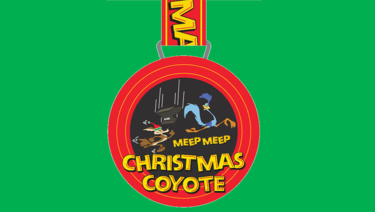 Meep Meep Christmas Run