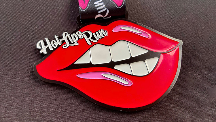 Manchester - Hot Lips Run