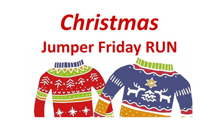 Christmas Jumper Friday Run