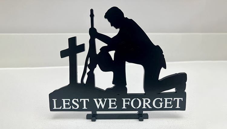 South Wales - Lest We Forget