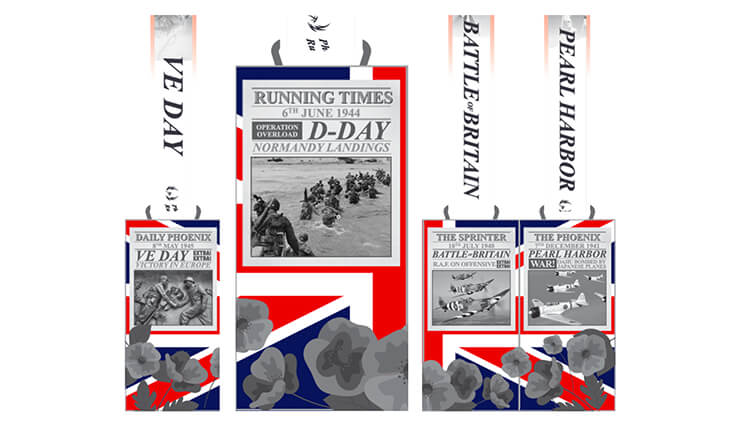 D-Day - Military Series Run