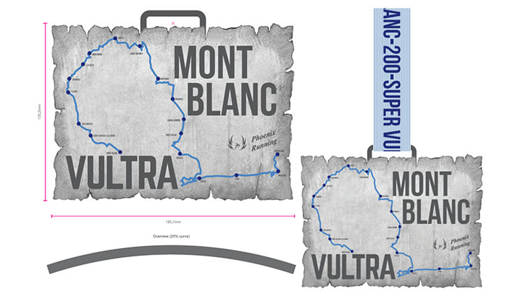 VIRTUAL - Mont Blanc Super-VULTRA