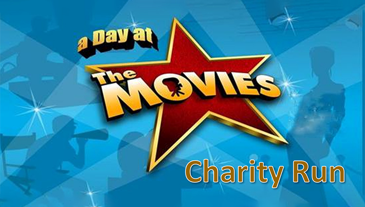 Day at the Movies Charity Run
