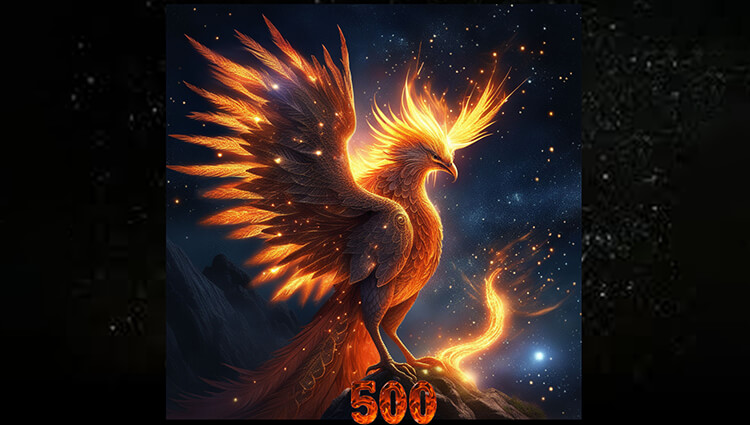 Night Phoenix 500
