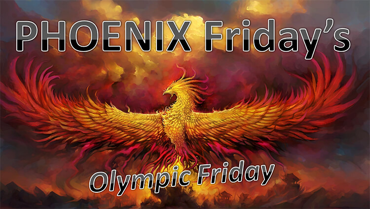 PHOENIX Fridays - Athletics Friday