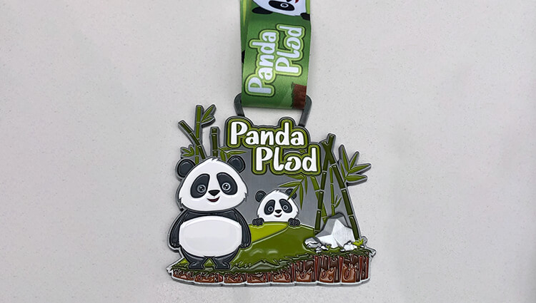 VIRTUAL - Panda Plod