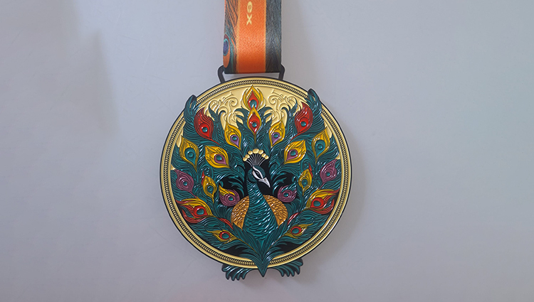 PHOENIX - West Sussex - Virtual - The Peacock