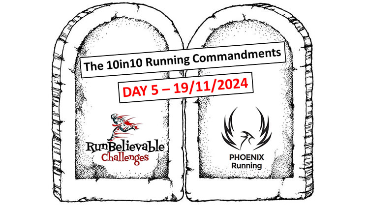 Ten Commandments - Day 5