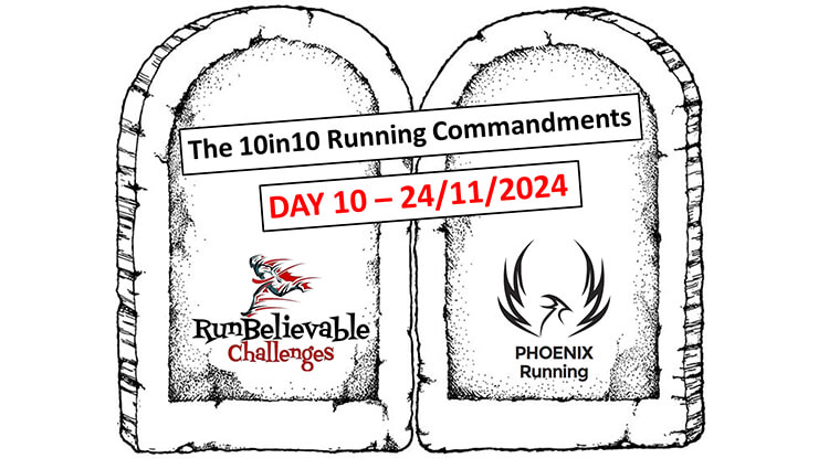 Ten Commandments - Day 10