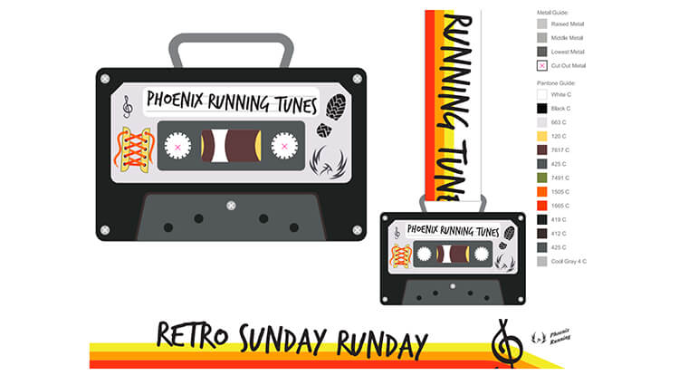 Retro Sunday RunDay