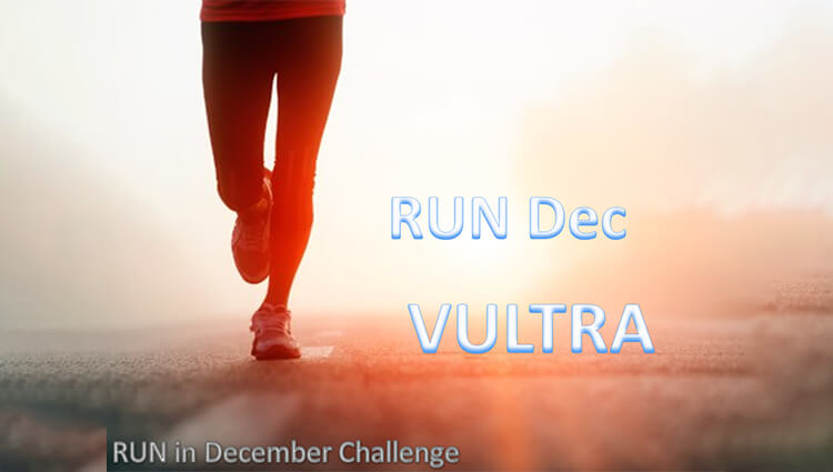 VIRTUAL - RUN December VULTRA 23