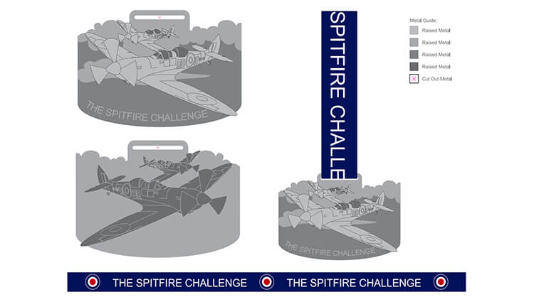 Spitfire Challenge Charity Run