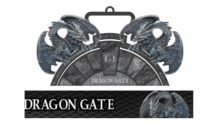 VIRTUAL - Dragon's Gate